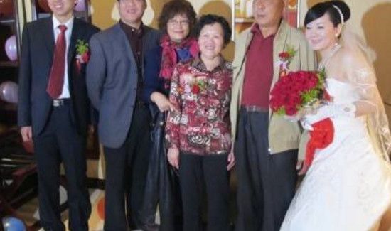 结婚送亲穿什么衣服