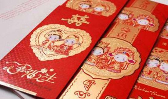 结婚送亲的人是不是都要给红包