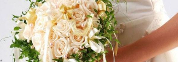 结婚手捧花有什么讲究