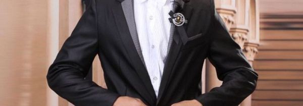 结婚西装穿什么颜色