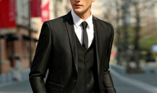 结婚西装怎么选