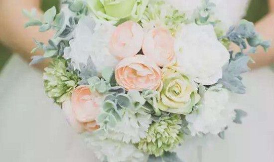 结婚手捧花有什么讲究