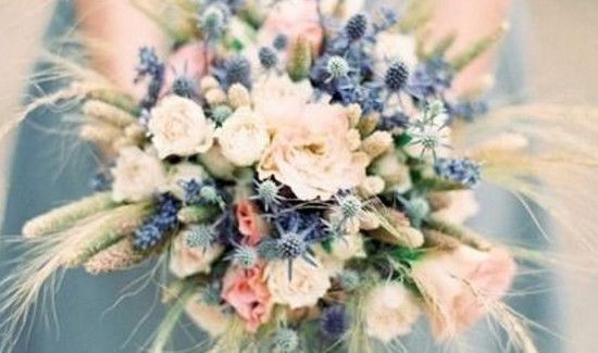 结婚手捧花能丢掉吗?