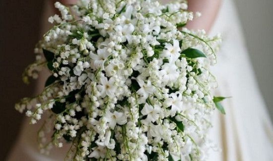 结婚手捧花能用假花吗