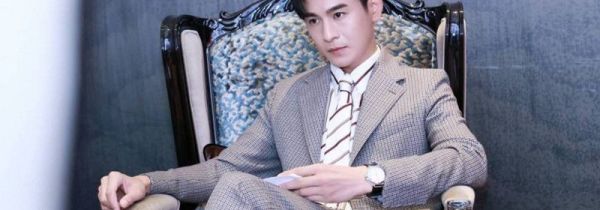 结婚西装可以是格纹