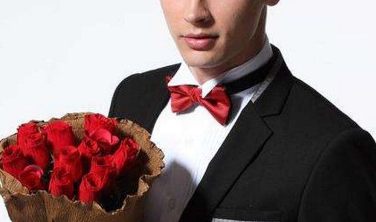 结婚西装可以不打领带吗