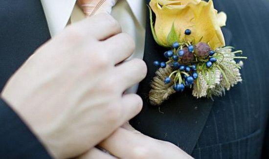 结婚西装可以穿黑色的吗