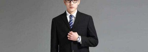 结婚西装可以穿蓝色吗