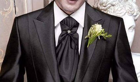 新郎可以不带领带吗