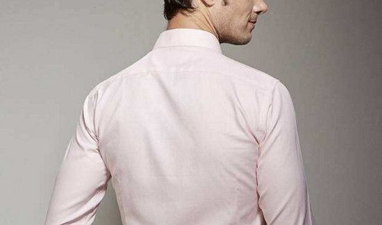 新郎可以穿粉色衬衣吗