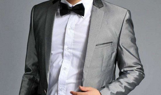 新郎可以穿白色衣服吗