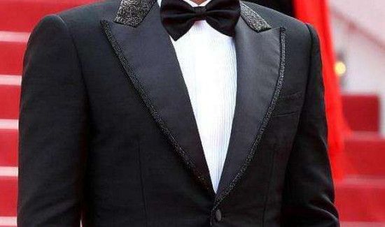 新郎可以戴黑色领结吗