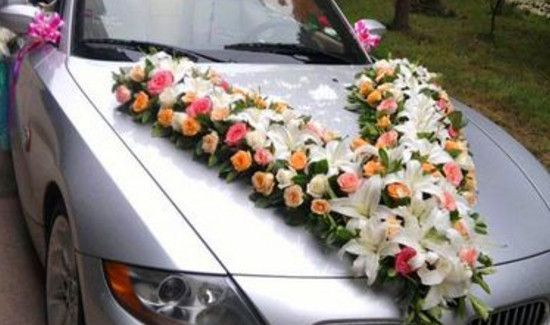 新郎可以开主婚车吗
