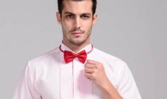 新郎可以穿短袖吗