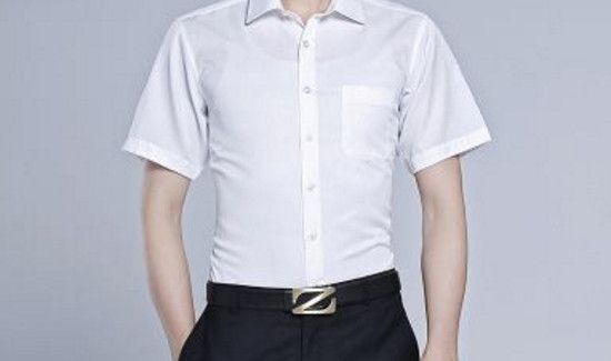新郎可以穿短袖吗