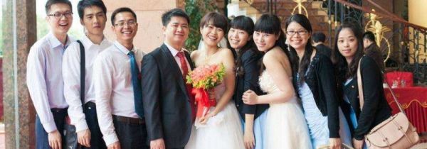 参加婚礼可以穿绿色吗