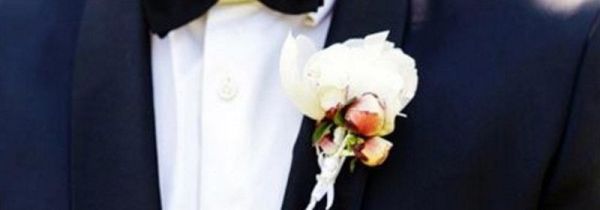 新郎胸花的由来和寓意
