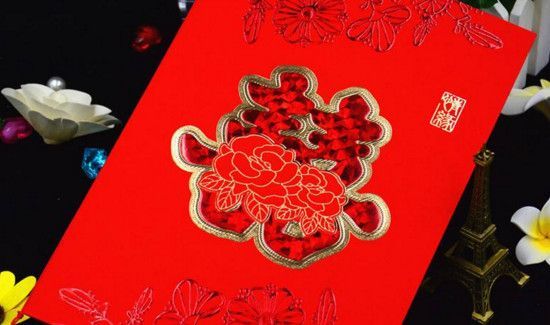 婚礼请柬可以打印吗