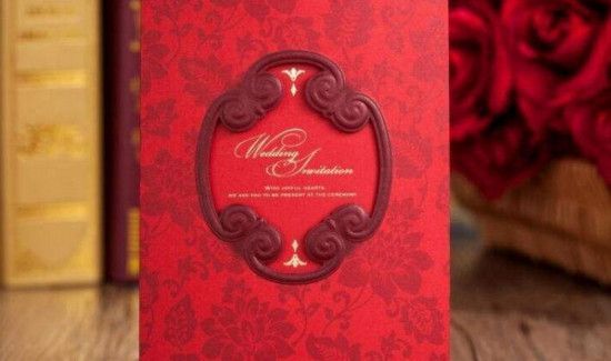 参加婚礼需要带请柬吗