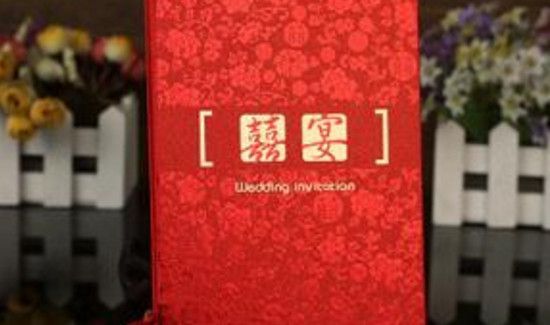 婚礼请柬可以打印吗