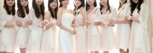 参加婚礼可以穿白色裙子吗