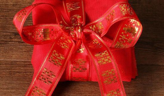 结婚红绳怎么打结