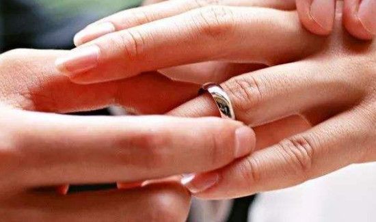 女婚戒戴左手还是右手
