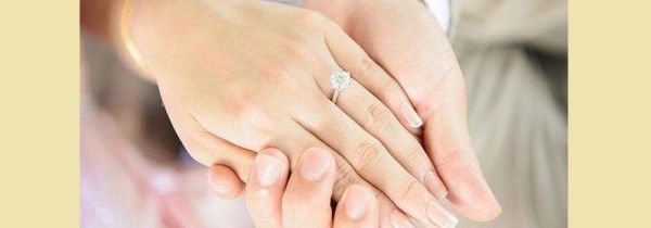 女婚戒戴左手还是右手