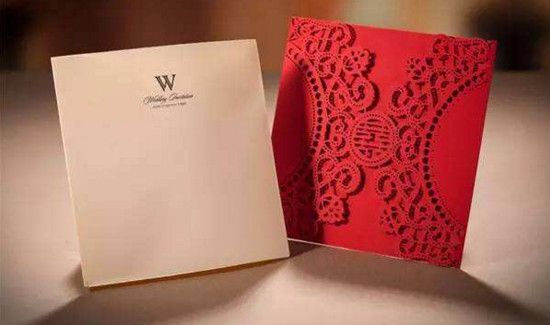 婚礼请柬必须要本人送去嘛