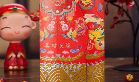 婚礼请柬可以用白色的吗