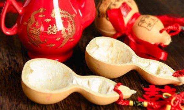 新婚夜喝的叫合什么酒