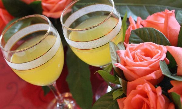 新婚夜喝的叫合什么酒