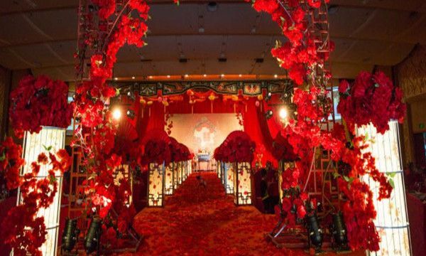 提亲六样礼是哪六样