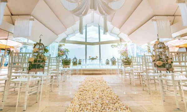 first look 婚礼是什么意思