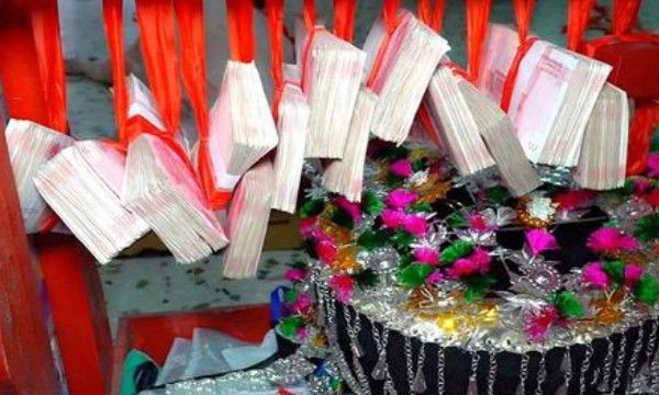 提亲六样礼是哪六样