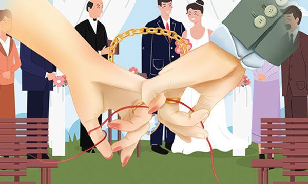 结婚三金是什么