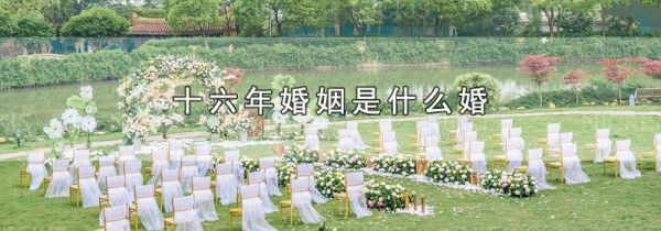 十六年婚姻是什么婚