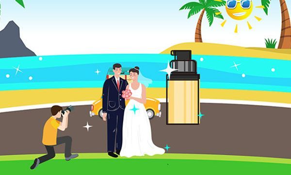 拍婚纱照需要准备什么