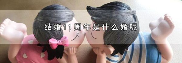 结婚11周年是什么婚呢