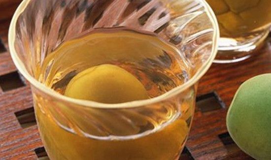 自制青梅酒的危害