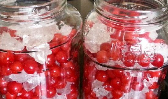 自制樱桃酒的危害