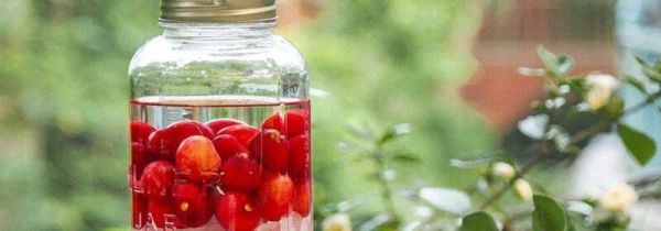 自制樱桃酒的危害