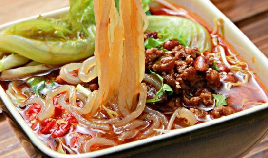 酸辣粉放陈醋还是香醋