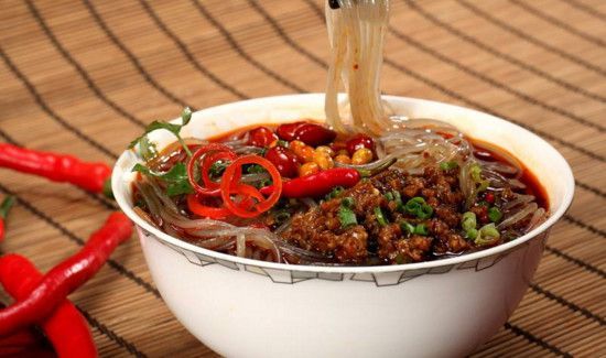 酸辣粉放陈醋还是香醋