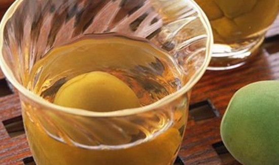 三华李泡酒有什么功效