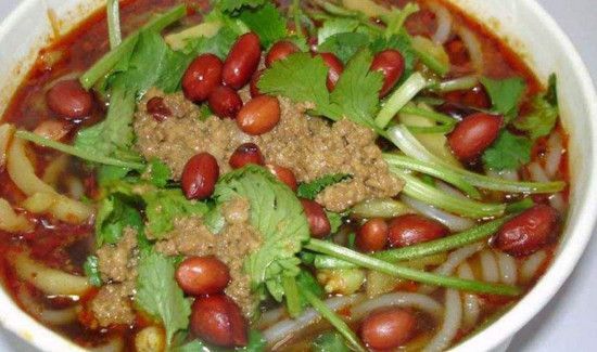 酸辣粉放陈醋还是米醋