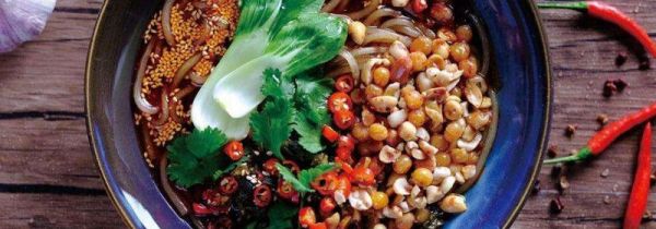 酸辣粉放陈醋还是米醋