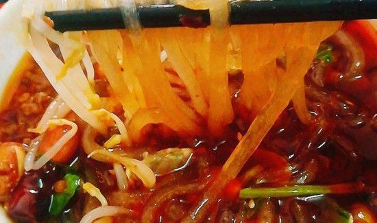 酸辣粉放陈醋还是米醋