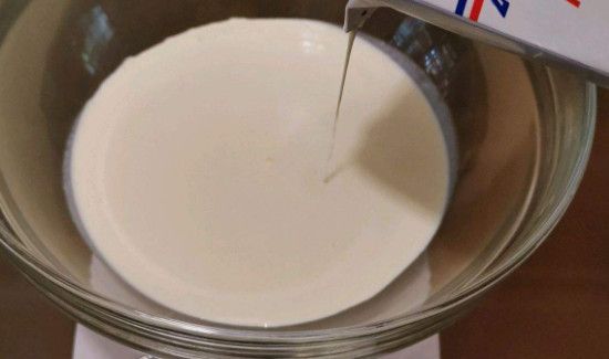 炼乳能打发成奶油吗