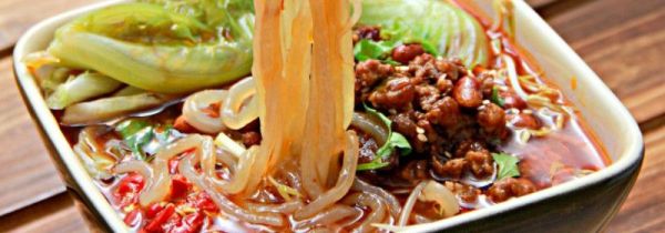 酸辣粉放冰箱可以吃吗